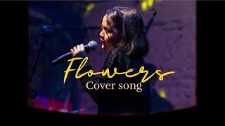 Flowers - Miley Cyrus | Cover song | Jetshen Dohna Lama