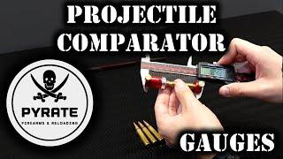 Ojive, What? Hornady Bullet Comparator Kit - Reloading: Episode 19