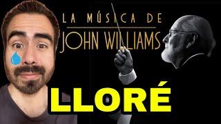 LA MÚSICA DE JOHN WILLIAMS (Documental) Me Hizo LLORAR - Reseña y Opinión