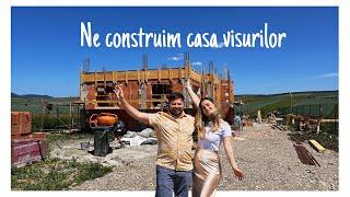 VLOG | Vestea mult așteptată: Ne construim casa visurilor în România 