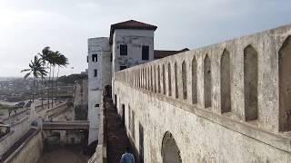 A Walkthrough Of the Elmina Castle - West African Slave Trade History, Ghana