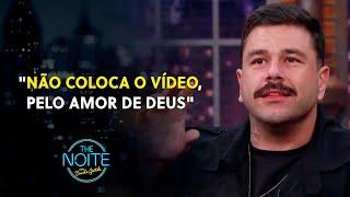 Clube dos Canalhas contam história polêmica em show | The Noite (12/09/24)