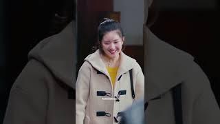 zhao lusi hug scene || I hear you || Ye shuwei and bei erduo