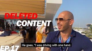 F1 AND SUPER YACHTS - Tate Confidential (EP.17)