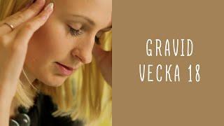 Gravid vecka 18