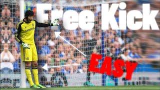 Save 90% More Free Kicks Doing This...