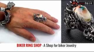 Looking for Collection of Biker Chains   Bikerringshop com