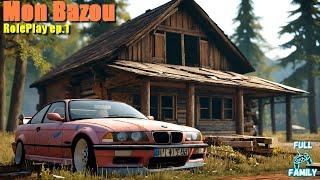 JE VAIS RETAPER LA VIEILLE BMW E36 DE MON PÈRE / Mon Bazou RôlePlay (ep.1)