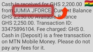 MAKE GHS2000+ IN GHANA IN 2024 (how to make money online in Ghana in 2024)