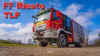 Freiwillige Feuerwehr Rieste TLF 4000 // Schlingmann // Standby Rhodon B2