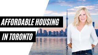 TOP 5 AFFORDABLE HOUSING NEIGHBOURHOODS IN TORONTO | Toronto Real Estate Q&A #172