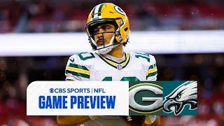 NFL Week 1 Friday Night Football: Packers vs Eagles | Full Game PREVIEW