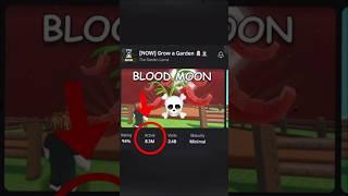 Grow A Garden Beat Blox Fruits Player Record ️!!