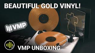 Unboxing VMP Justice & Johnnie Taylor - Essentials & Classics Review