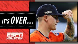 Astros Season is OVER… What Went Wrong in Houston?