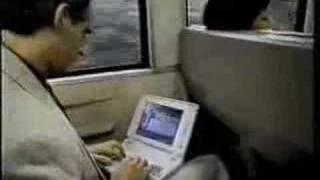 Windows 95 launch video 60s