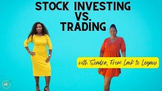 Stocks 101: Exploring the Basics of Investing and Trading | Tasha Journeys Ep. 15