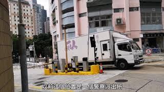 香港公營房屋勵德邨 已有 46年歷史