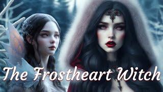 The Frostheart Witch | An Original Dark Fairy Tale Story