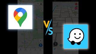 Google Maps vs Waze - Which One is for You?