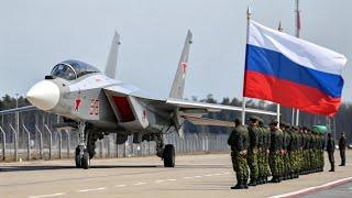 Наконец раскрыт! МиГ-41 — Сверхзвуковой истребитель шестого поколения России