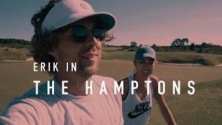 MICHELLE WIE at THE BRIDGE in THE HAMPTONS