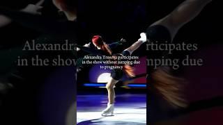 I was shocked when I saw this news #figureskating #alexandratrusova #annashcherbakova #iceskating