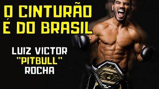 Ele conseguiu - Luiz Victor Rocha #karatecombat #fullcontactkarate