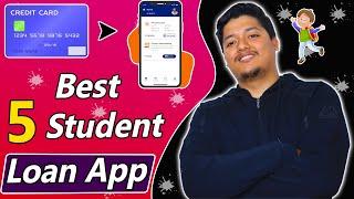 Top 5 Best Student Loan App In 2022   - Get Rs10,000 Limit & Without Paper Work 