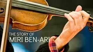 The Story of Miri Ben-Ari