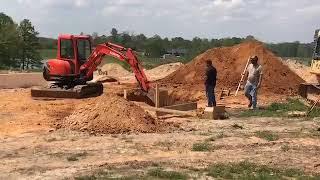 LS-20 Underground Lifesaver Storm Shelter Install - Alabama