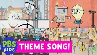 City Island | Theme Song | PBS KIDS