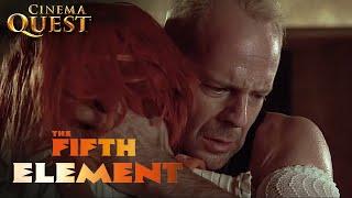 The Fifth Element | Earth, Water, Fire And Air | Cinema Quest