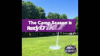 Mad Science Camps Take Off!