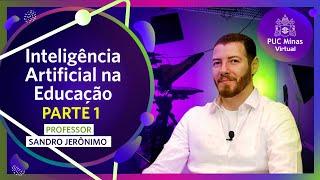 T01E03 - Inteligência Artificial na Educação   Parte 1