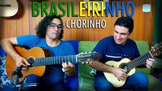 BRASILEIRINHO (Waldir de Azevedo) - Marcos KAISER & Alessandro PENEZZI