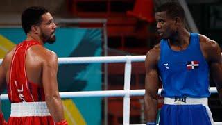 Rahim Gonzales (USA) vs. Cristian Pinales (DOM) Pan American Games 2023 (80kg)