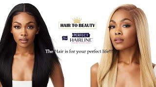 Hair to Beauty Introduces One of Outre Perfect New Hairs! (JAYLANI)