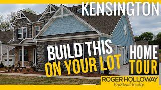 KENSINGTON from True Homes [Build ON YOUR LOT]