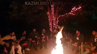 || Cover Manqabat : Wo Bas Ali a.s Hai || KazmiBrothers110