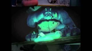 Raph and slash fighter mv