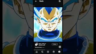 dragon Ball cool edit video