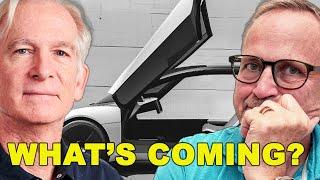 FSD Training with NO DATA?! Tesla Robotaxi 10/10 Predictions w/ Scott Walter