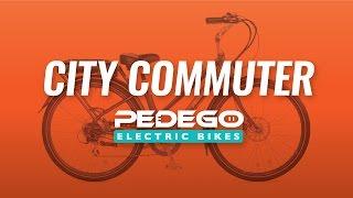 Pedego City Commuter | Electric Commuter Bike | Pedego Electric Bikes