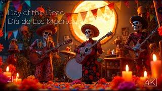 2H Celebrando el Día de  Muertos  Altares y Música Mexicana para el Alma - ASMR