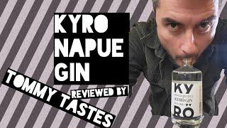 Kyrö Napue Gin Review