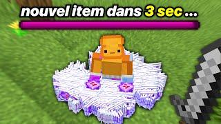 On Reçoit un Item Aléatoire Toutes les 2 minutes, le Dernier Survivant Gagne..