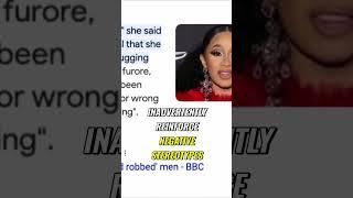 Cardi B and the Impact of Her Music: A Critical Analysis