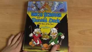 Don Rosa Library from Fantagraphics - Hands-On