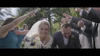 Catholic Priest Shares Greatest Love Story Ever | Emotional Wedding Short Film | Cole + Amy 9.4.21